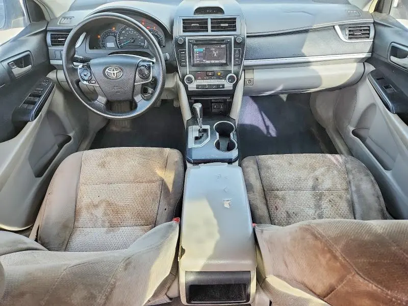 2014 TOYOTA CAMRY LE  