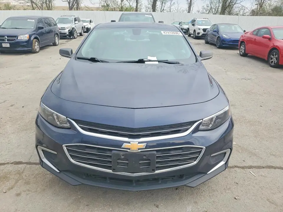 2017 CHEVROLET MALIBU LS  