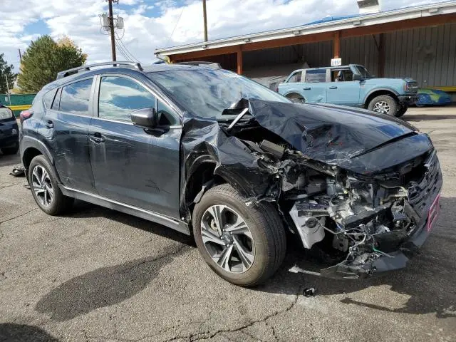 2024 SUBARU CROSSTREK PREMIUM  