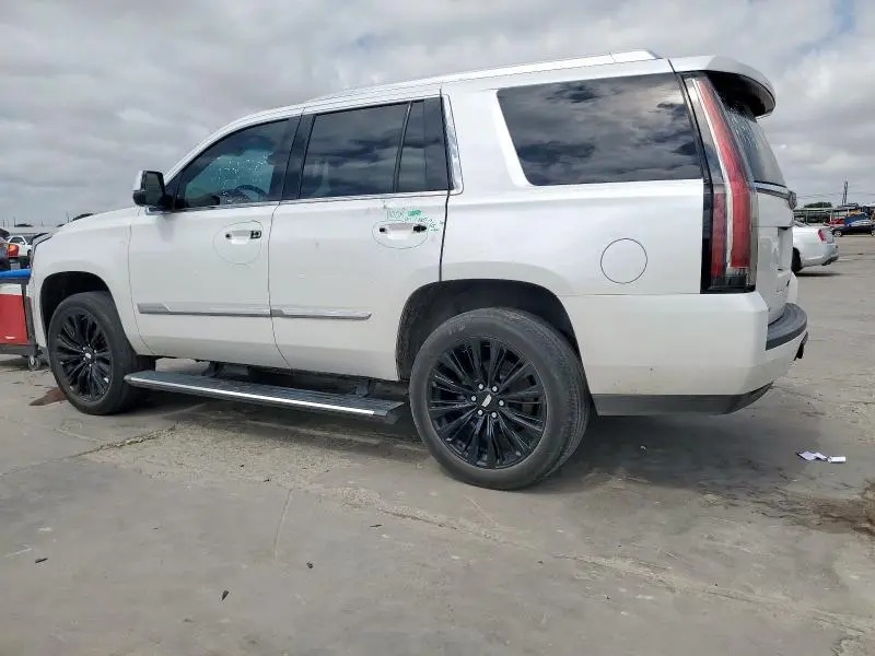 2016 CADILLAC ESCALADE PLATINUM  