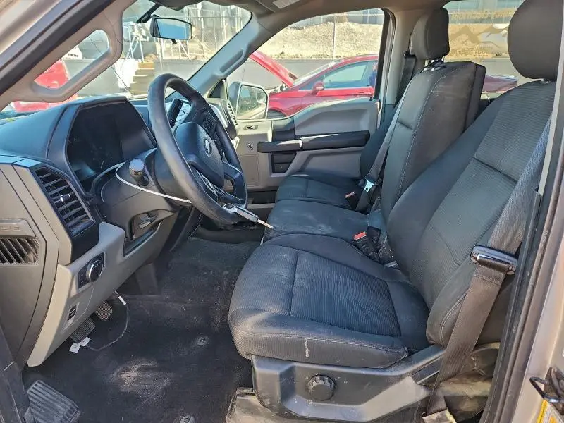 2020 FORD F150 SUPERCREW  