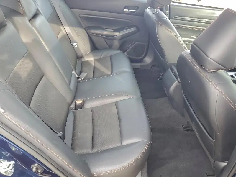 2021 NISSAN ALTIMA SR  