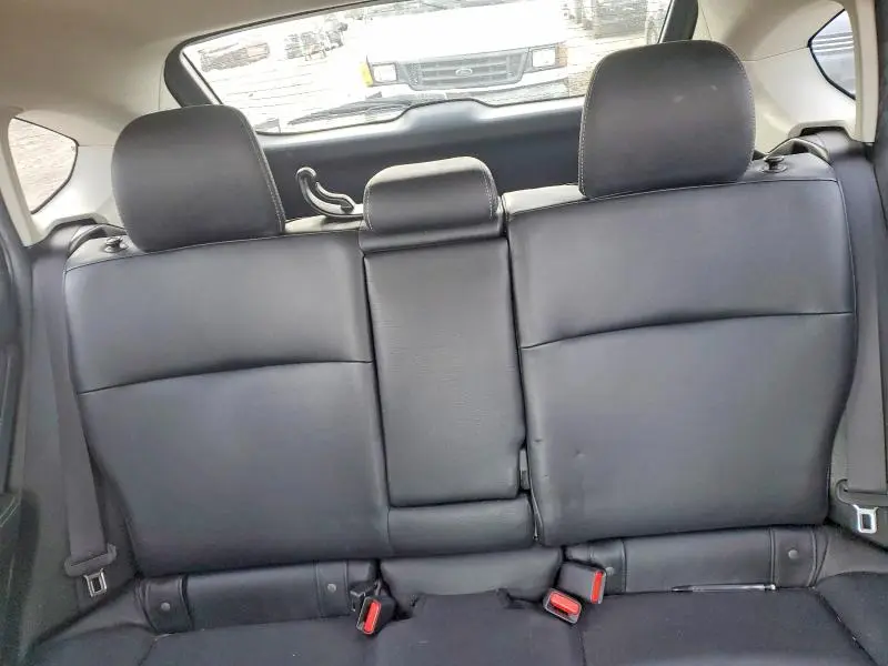 2015 SUBARU XV CROSSTREK 2.0 LIMITED  