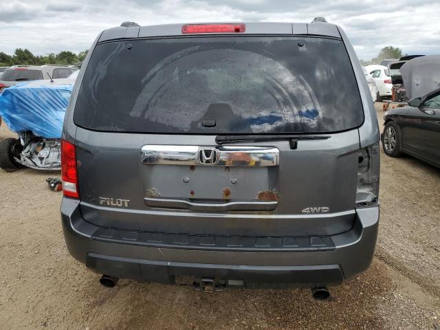 2011 HONDA PILOT EXL