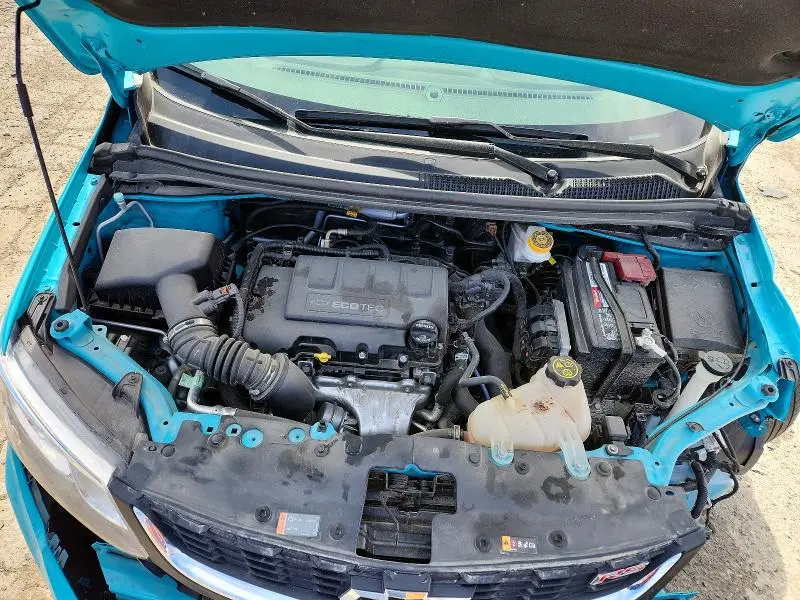 2020 CHEVROLET SONIC LT  