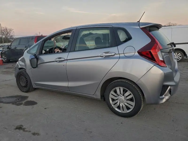 2017 HONDA FIT LX  