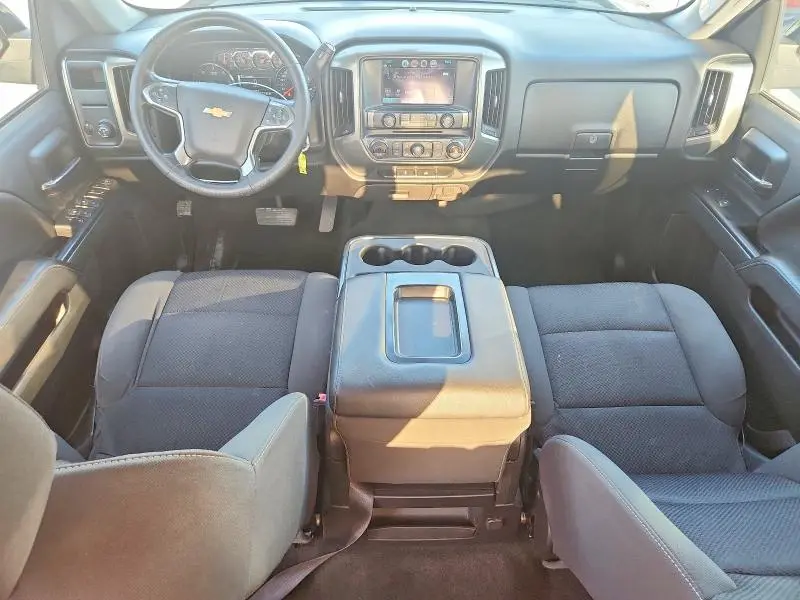 2018 CHEVROLET SILVERADO C1500 LT  