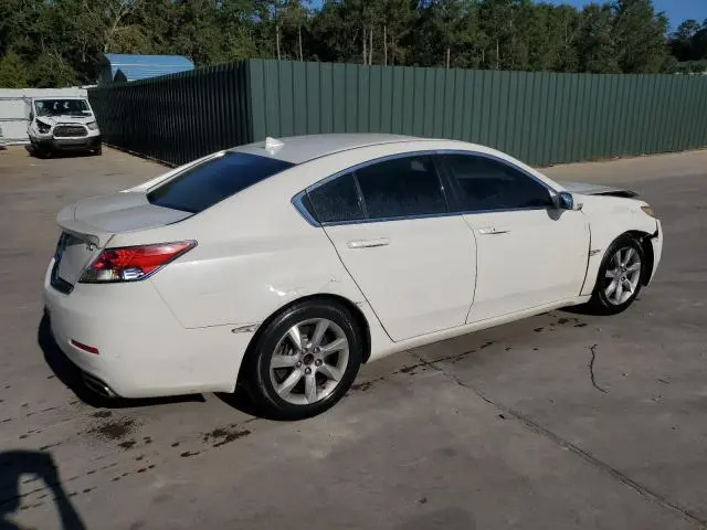 2012 ACURA TL   