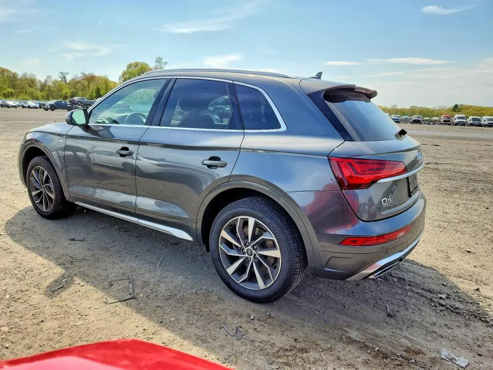 2022 AUDI Q5 PREMIUM PLUS 45  