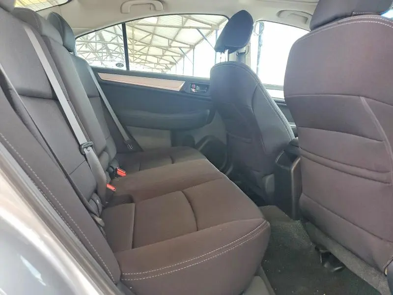 2015 SUBARU LEGACY 2.5I PREMIUM  