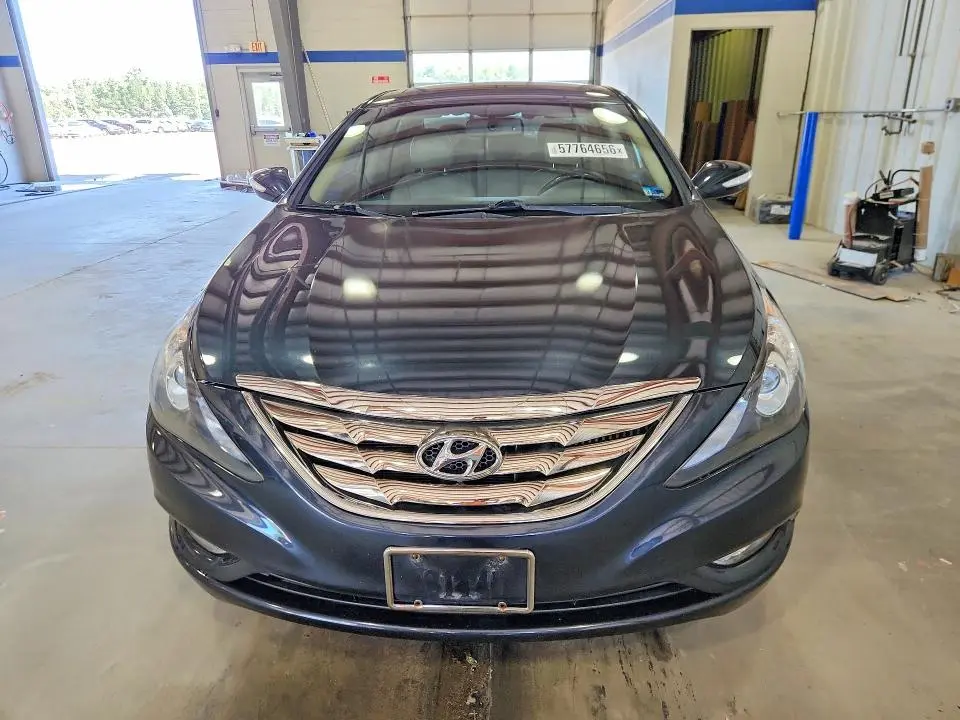 2013 HYUNDAI SONATA LIMITED 2.0T  