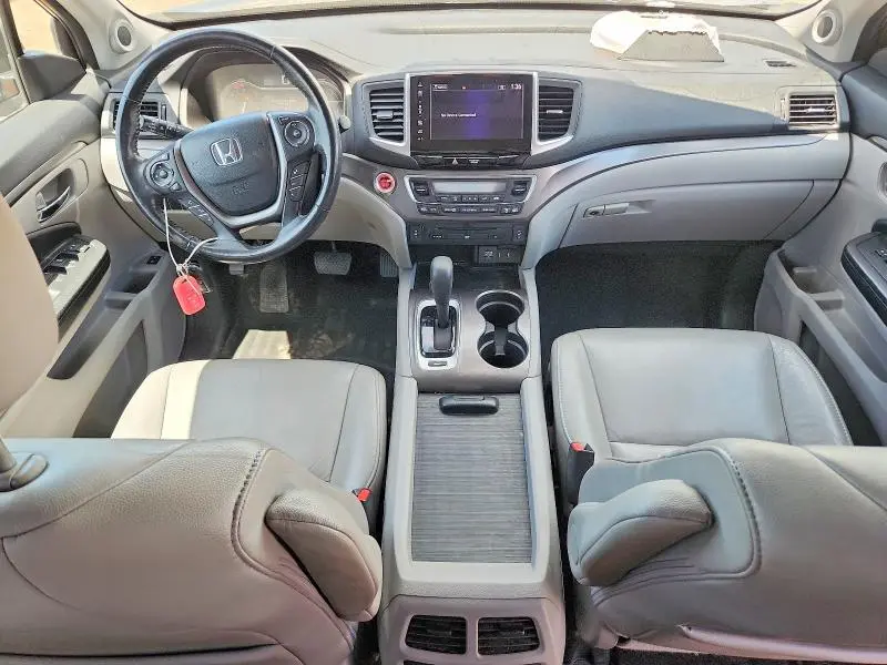 2018 HONDA PILOT EXL  