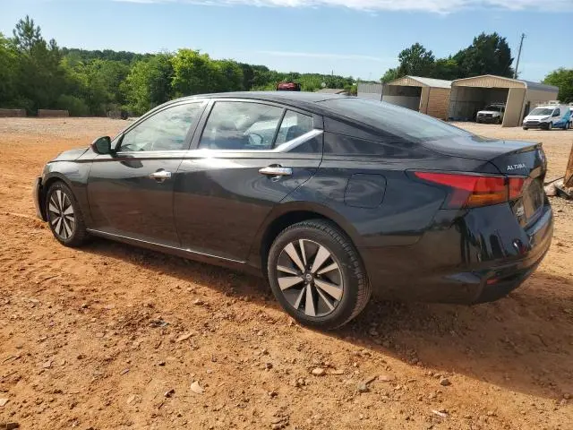 2021 NISSAN ALTIMA SV  