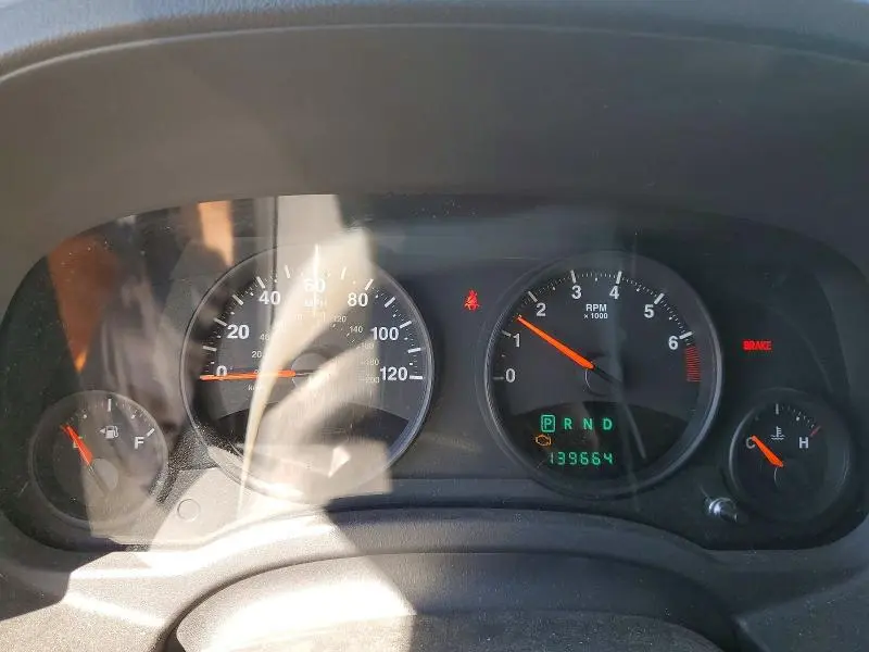 2011 JEEP PATRIOT SPORT  