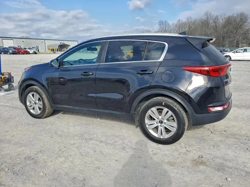 2019 KIA SPORTAGE LX  