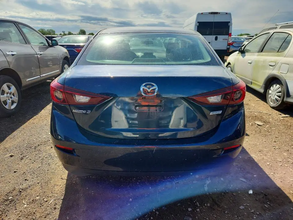 2016 MAZDA 3 SPORT  