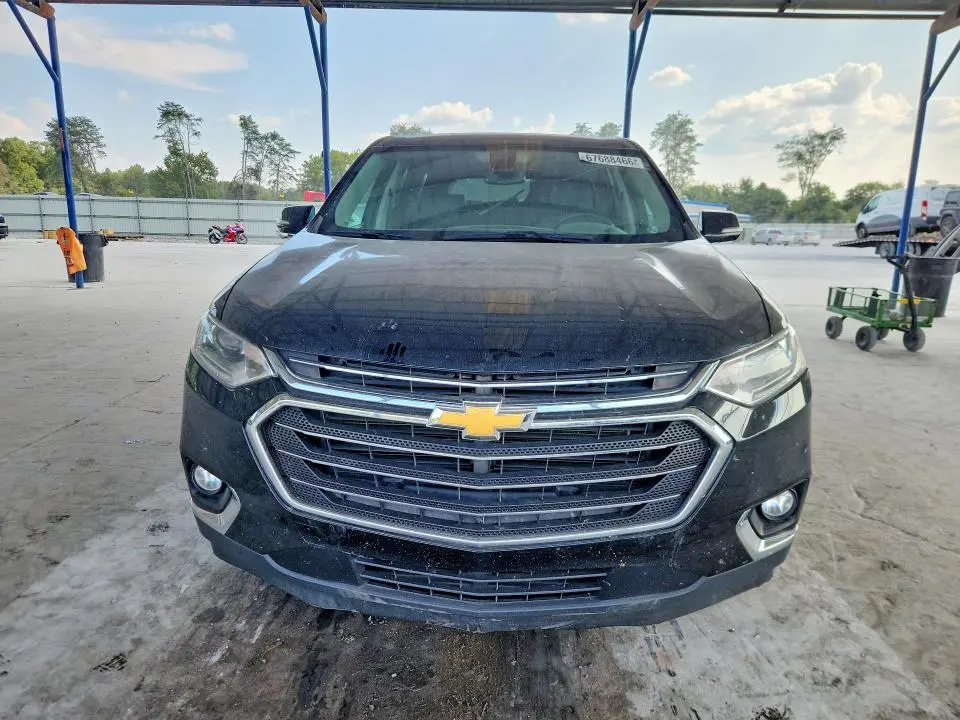 2018 CHEVROLET TRAVERSE LT  