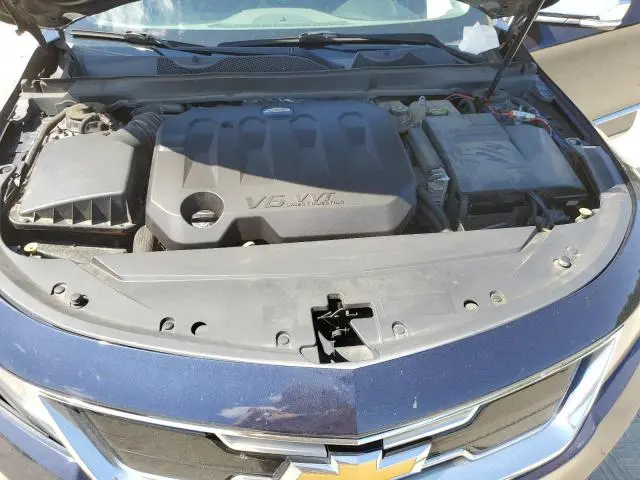 2018 CHEVROLET IMPALA PREMIER  