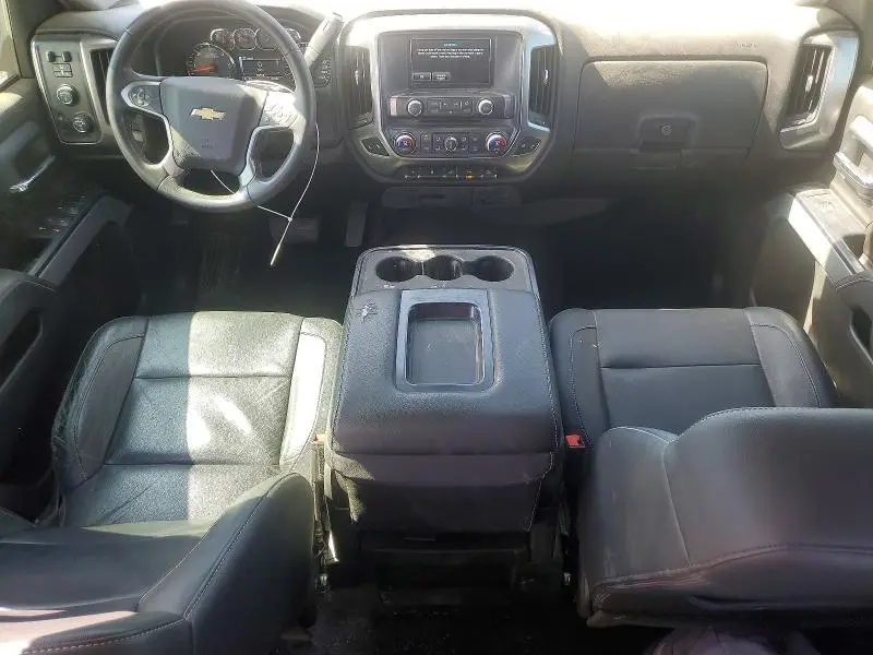2017 CHEVROLET SILVERADO K1500 LT  