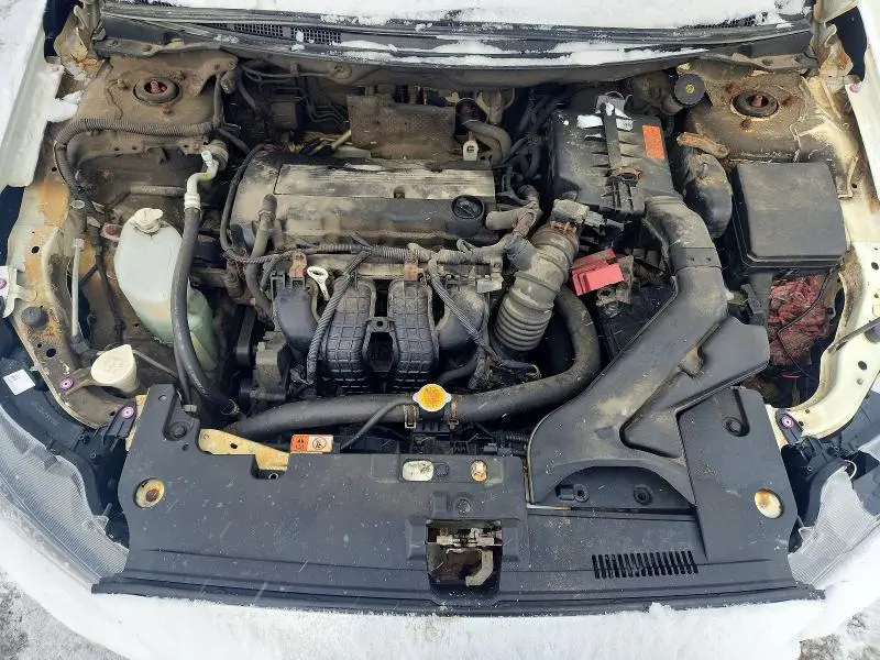2013 MITSUBISHI LANCER DE  
