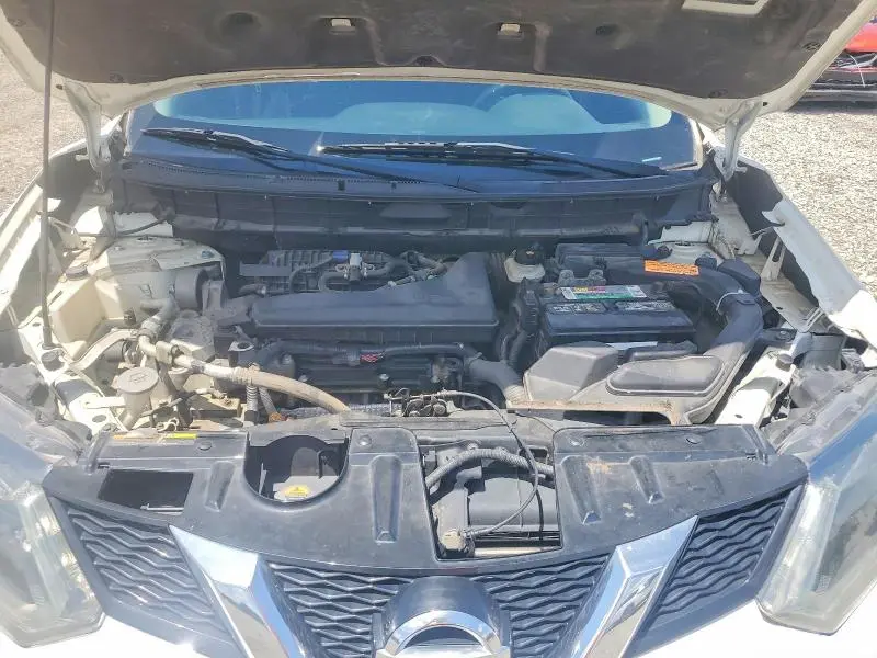 2014 NISSAN ROGUE S  