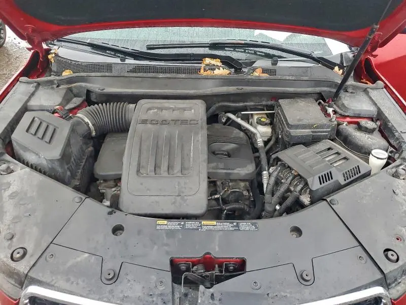 2015 CHEVROLET EQUINOX LT  