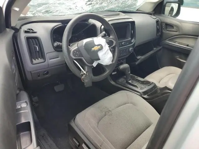 2020 CHEVROLET COLORADO   