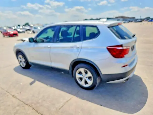 2012 BMW X3 XDRIVE28I  