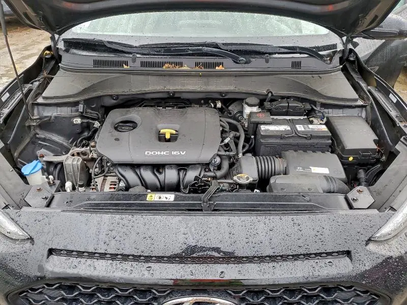 2018 HYUNDAI KONA SEL  