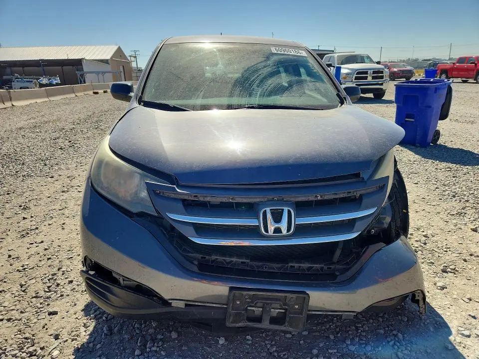2013 HONDA CR-V LX  