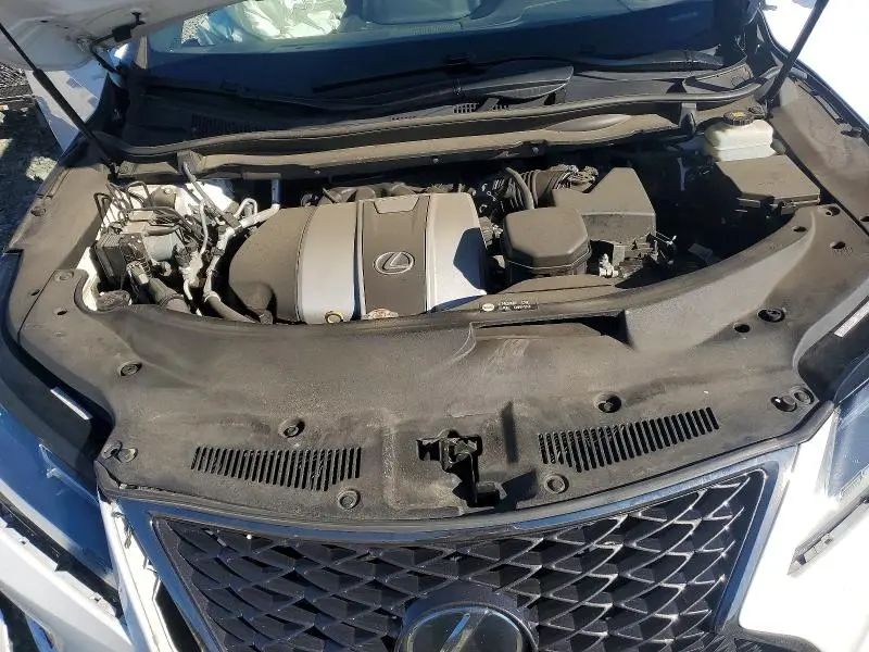 2021 LEXUS RX 350 F SPORT  