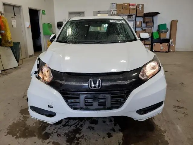 2017 HONDA HR-V LX