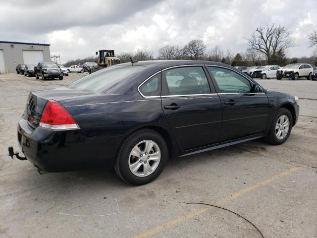 2012 CHEVROLET IMPALA LS