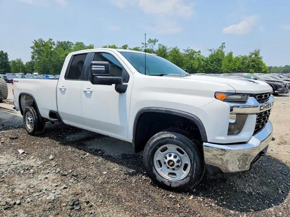 2022 CHEVROLET SILVERADO K2500 HEAVY DUTY LT  