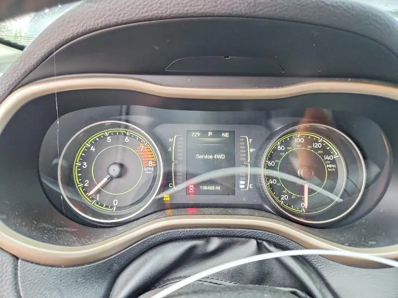 2014 JEEP CHEROKEE SPORT  