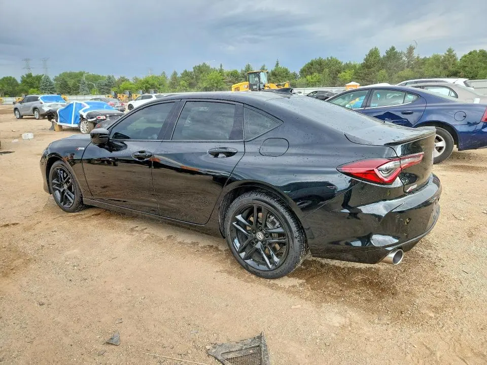 2024 ACURA TLX A-SPEC  