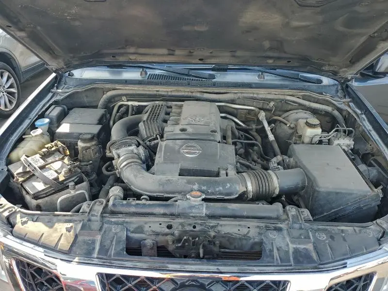 2017 NISSAN FRONTIER S  