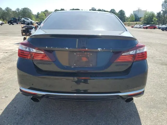 2017 HONDA ACCORD SPORT