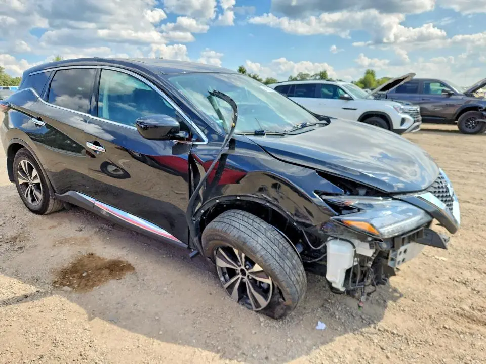 2022 NISSAN MURANO S  