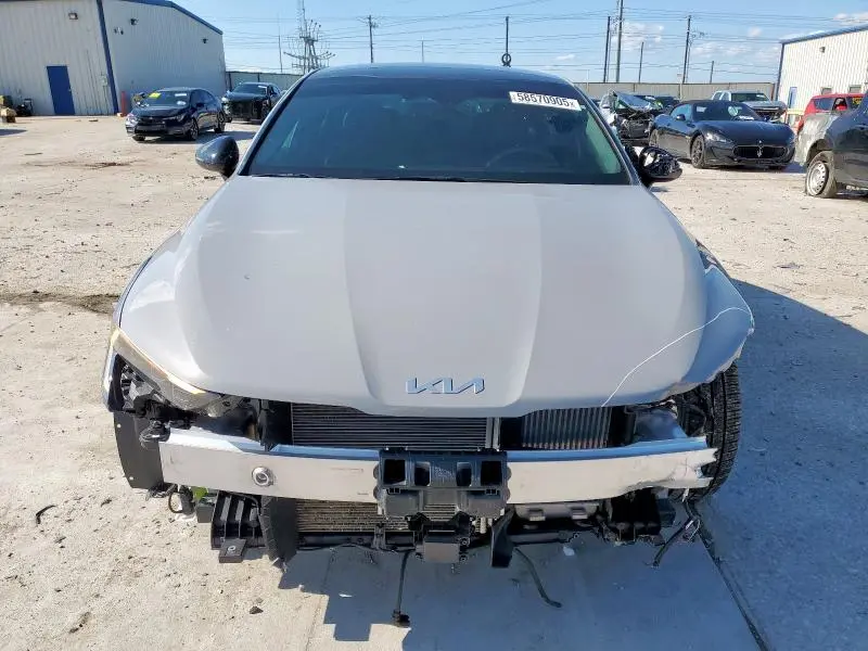 2025 KIA K5 GT  