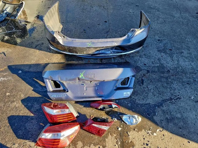 2016 HONDA ACCORD LX  