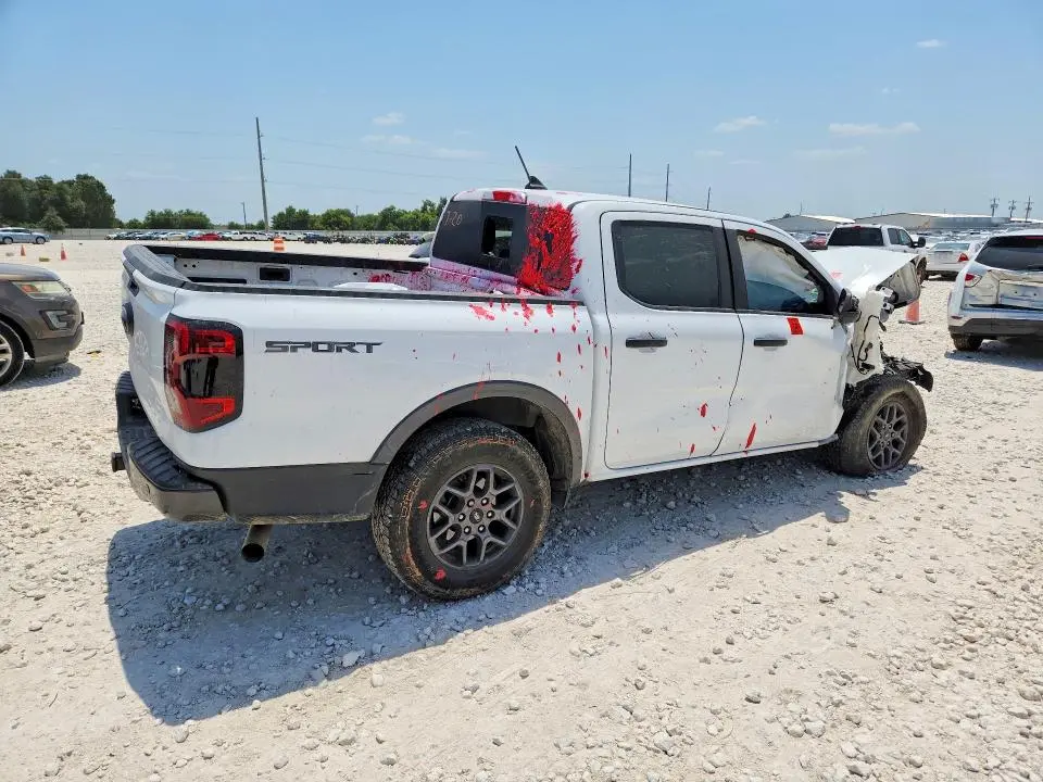 2024 FORD RANGER XLT  