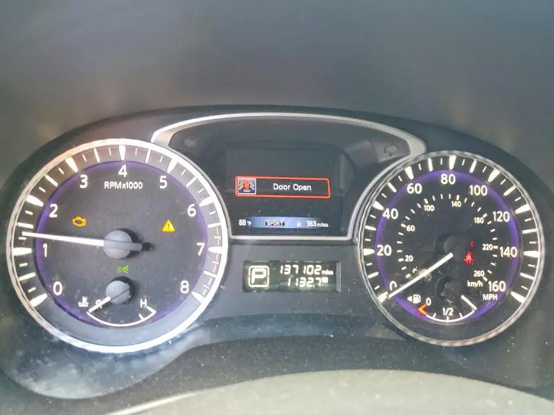 2016 INFINITI QX60 BASE  