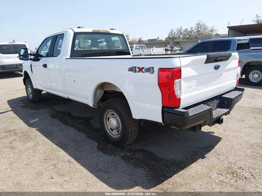 2021 FORD F-250 XL