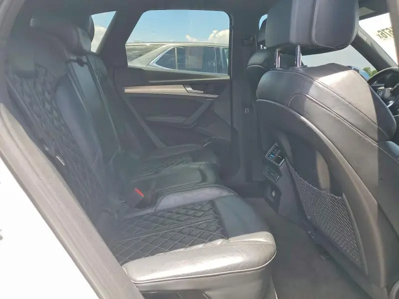 2018 AUDI SQ5 PRESTIGE  