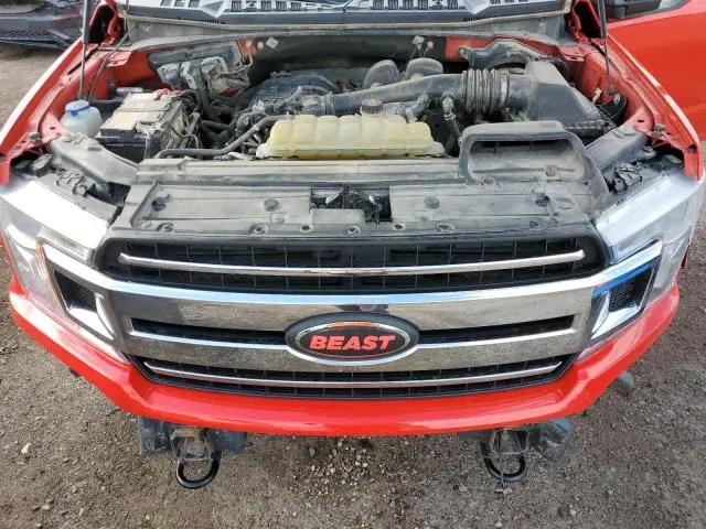 2019 FORD F150 SUPERCREW  