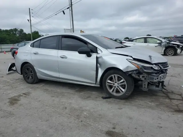 2016 CHEVROLET CRUZE LT  