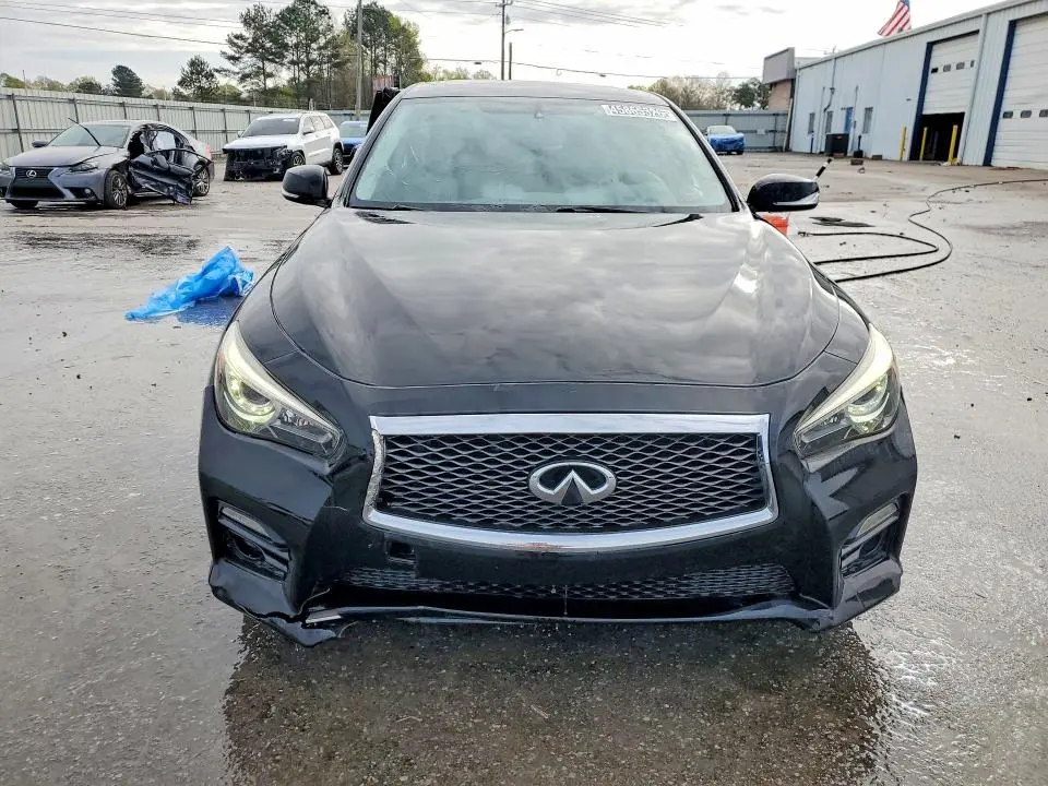 2015 INFINITI Q50 SPORT  