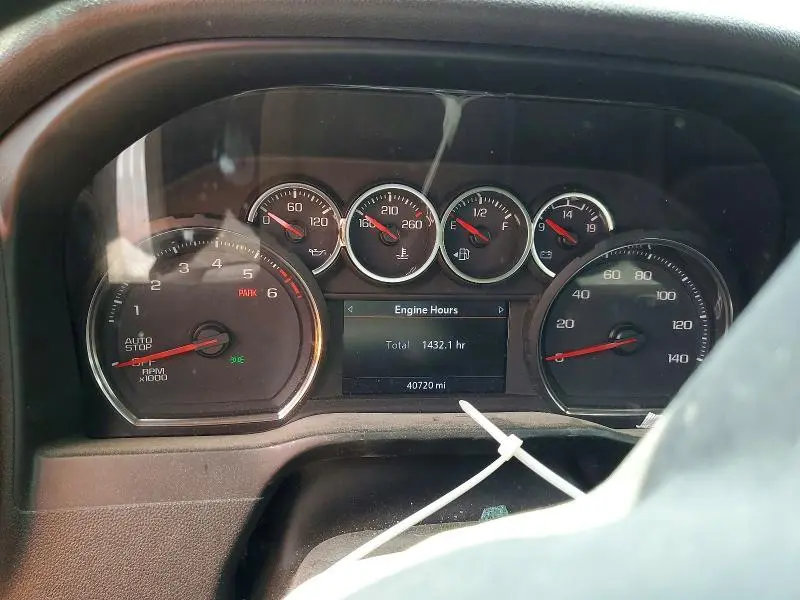 2021 CHEVROLET SILVERADO K1500 LT  