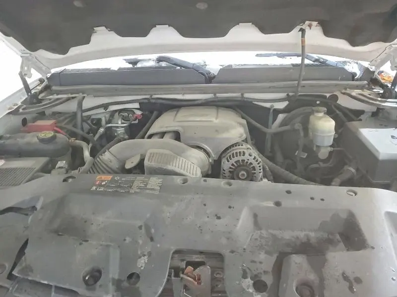 2013 GMC SIERRA C1500  